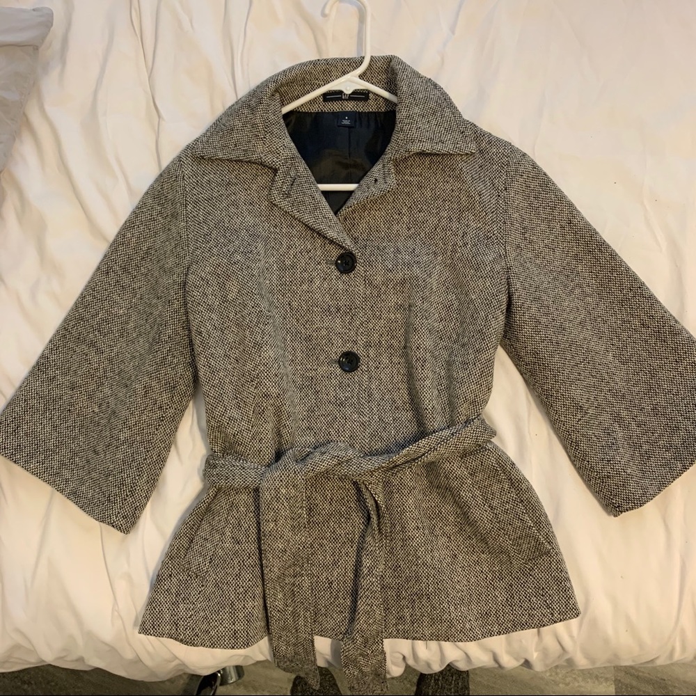 Wool Jacket